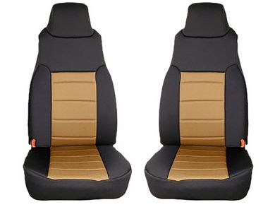 Neoprene Seat Covers | Rugged Ridge
