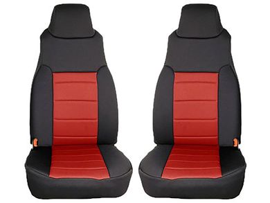 Neoprene Seat Covers | Rugged Ridge