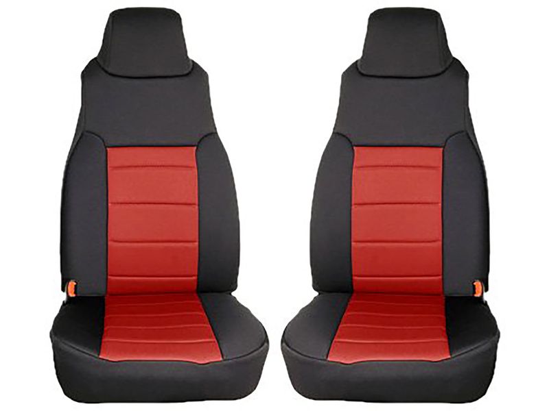 Neoprene Seat Covers Rugged Ridge - Rugged Ridge Neoprene Jeep Seat Covers