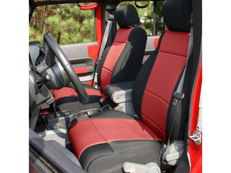 Rugged Ridge Neoprene Seat Covers [SKU