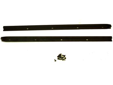 Rugged Ridge Rugged Ridge Windshield Channel 13308.01