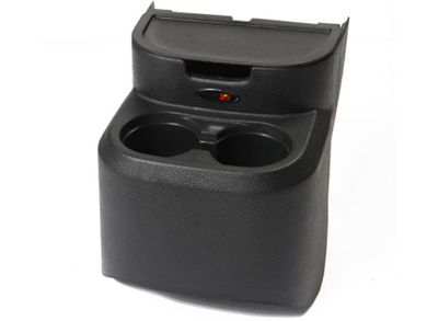 Rugged Ridge Rear Console 13551.51