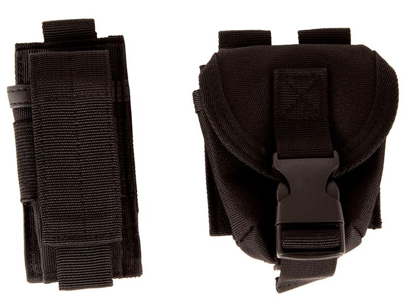 Door Storage Panel Rugged Ridge