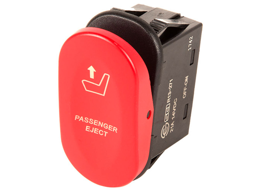 NRG スイッチボード レッド 4264f7af3749488de168d90e75b22e