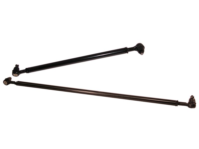 Rugged Ridge Heavy Duty Tie Rod & Drag Link Kit 18050.81