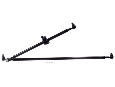 Rugged Ridge Heavy Duty Tie Rod & Drag Link Kit 18050.83