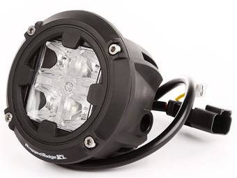 Rugged Ridge 3.5" LED Round Lights