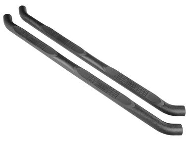 Round Tube Steps | Rugged Ridge