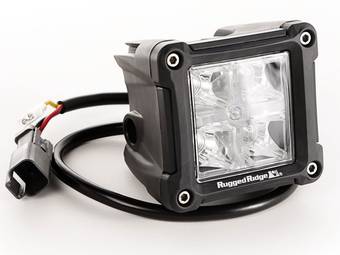 Rugged Ridge 3" LED Cube Lights