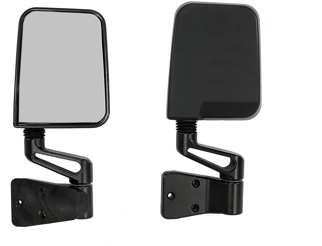Rugged Ridge Rugged Ridge Door Mirror Kit 7694