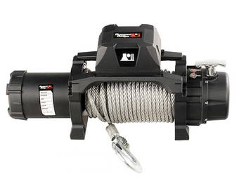 Rugged Ridge C10 Trekker Winch 15100.07 01