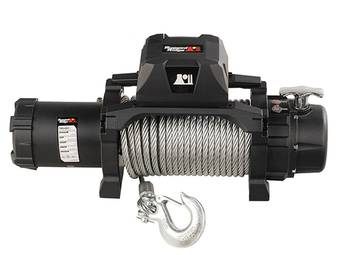 Rugged Ridge C12.5 Trekker Winch 15100.24 01