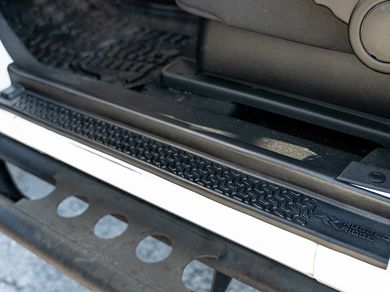 All Terrain Door Entry Guards | Rugged Ridge