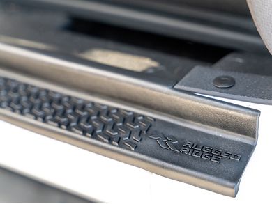 All Terrain Door Entry Guards | Rugged Ridge