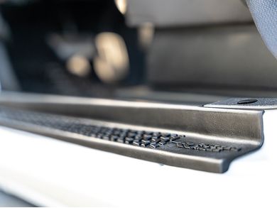 All Terrain Door Entry Guards | Rugged Ridge