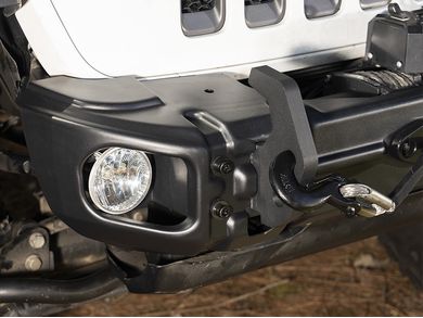 rugged ridge 11549.04 arcus front bumper