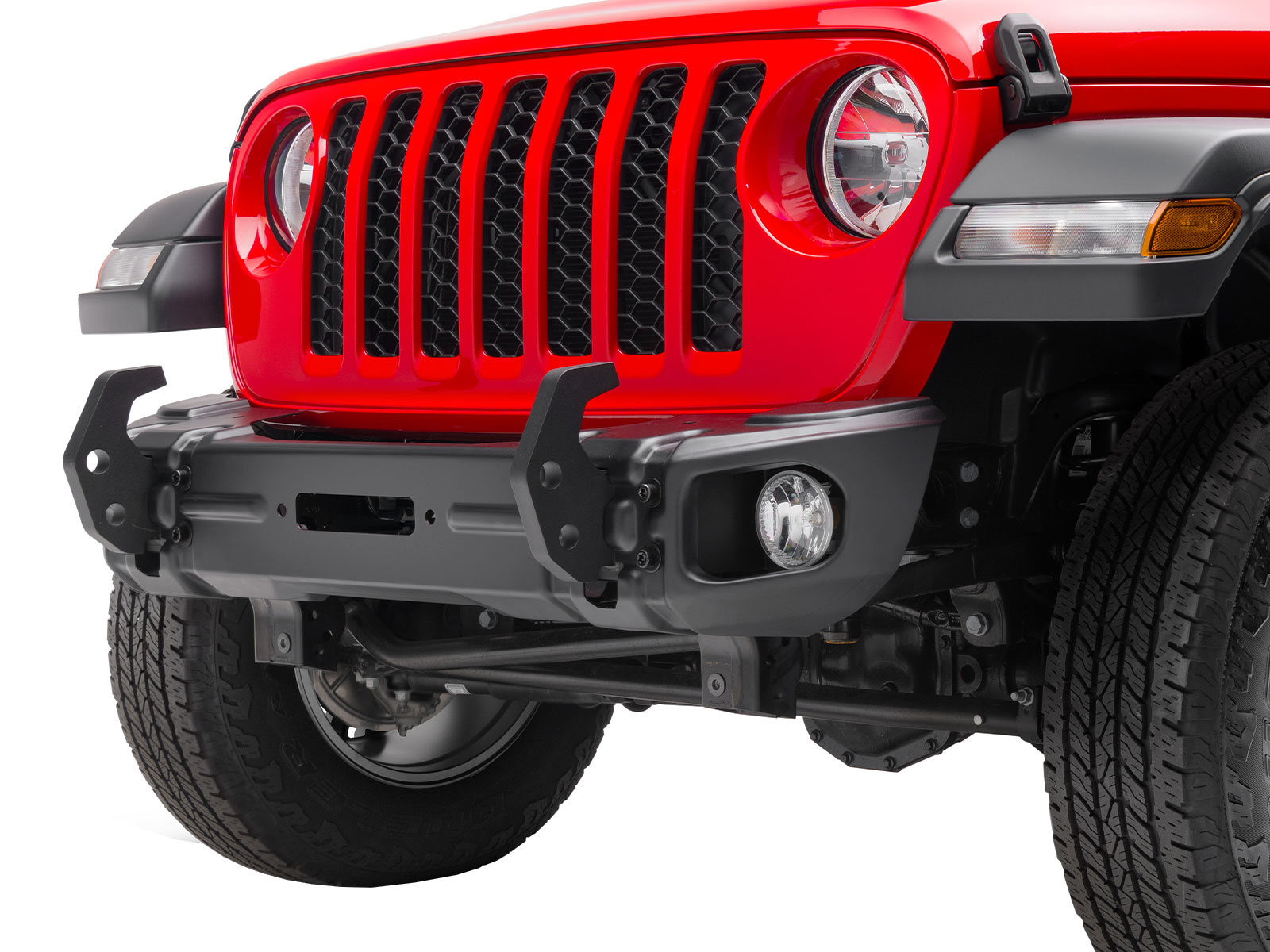 Jeep Wrangler Parts & Accessories | Rugged Ridge