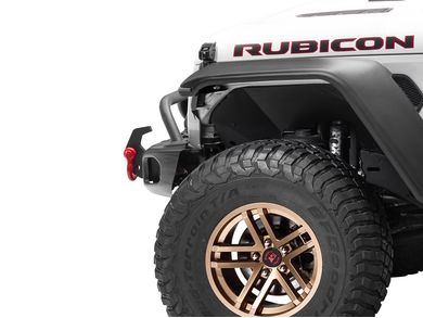 Rugged Ridge Arcus Tubular Overrider