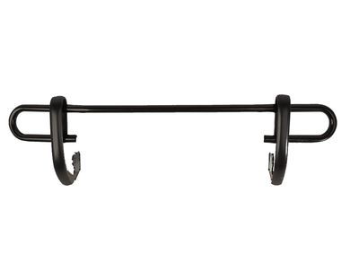 HIP UP POWER GUARD ブラック L・3Lサイズ Rugged Ridge Rugged Ridge Black Rear Bumper Guard 11513.03