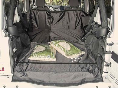 C3 Cargo Cover | Rugged Ridge