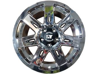 Rugged Ridge Chrome XHD Wheel