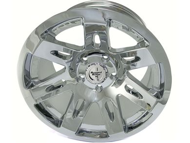 Rugged Ridge Chrome XHD Wheel 15301.20