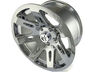 Rugged Ridge Chrome XHD Wheel 15301.20
