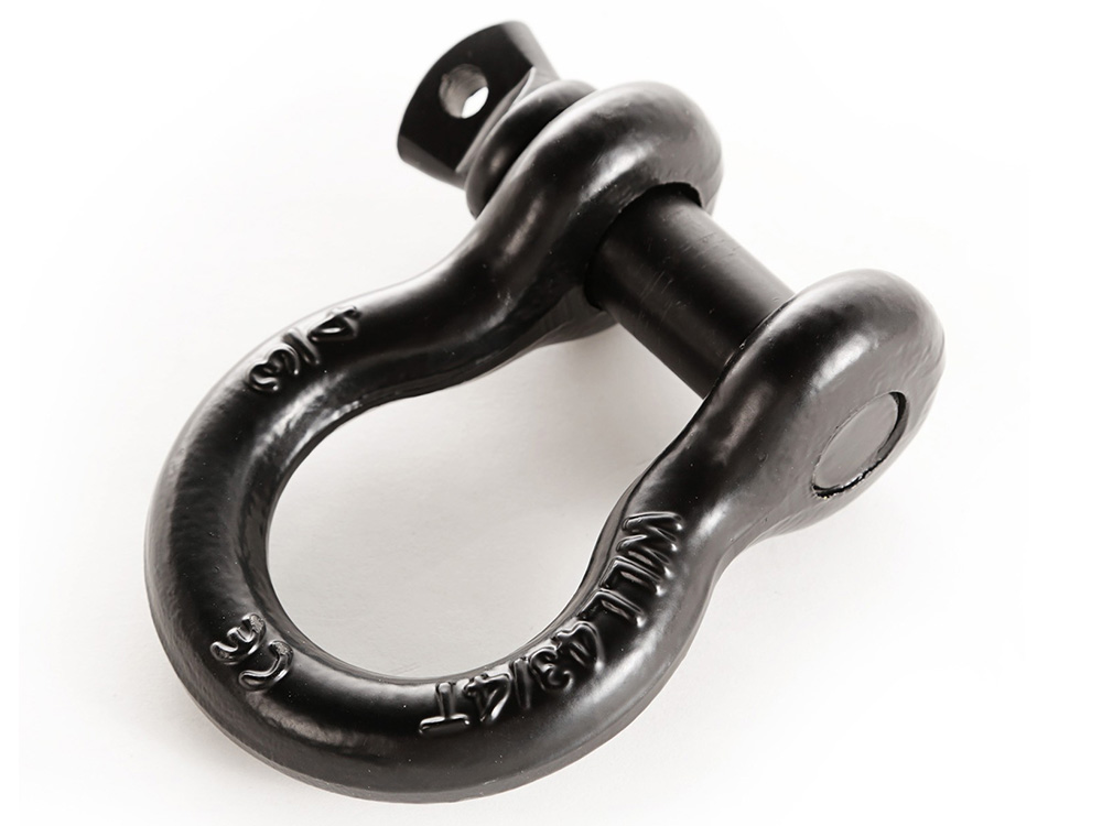 Rugged Ridge 7/16 in. 7500 lbs. Soft Rope Shackle 11235.50 - The