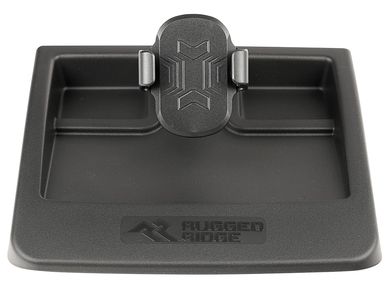 Rugged Ridge Dash Multi-Mount System w/ Phone Holder w Rugged Ridge Dash Multi-Mount System w/ Phone Holder w