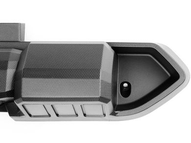 Rugged Ridge Dash Mount Switch Pod w/ Wireless Charger 13551.39