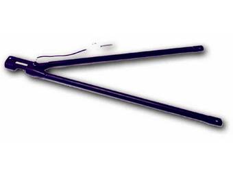 Rugged Ridge Deluxe Soft Top Spreader Bar 11251.01 01