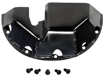 Rugged Ridge Differential Skid Plates