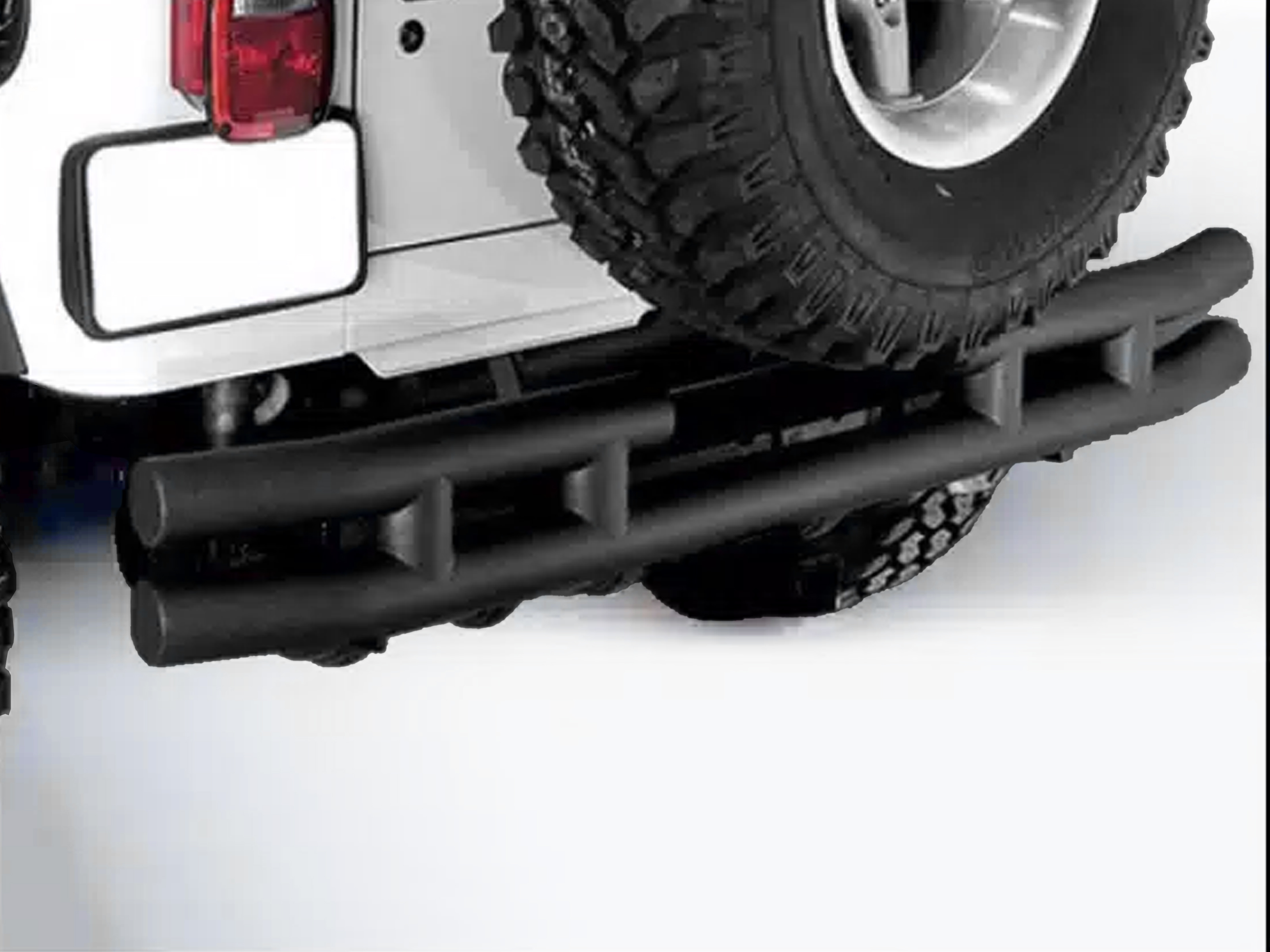 1994 Jeep Wrangler YJ Exterior Accessories | Rugged Ridge