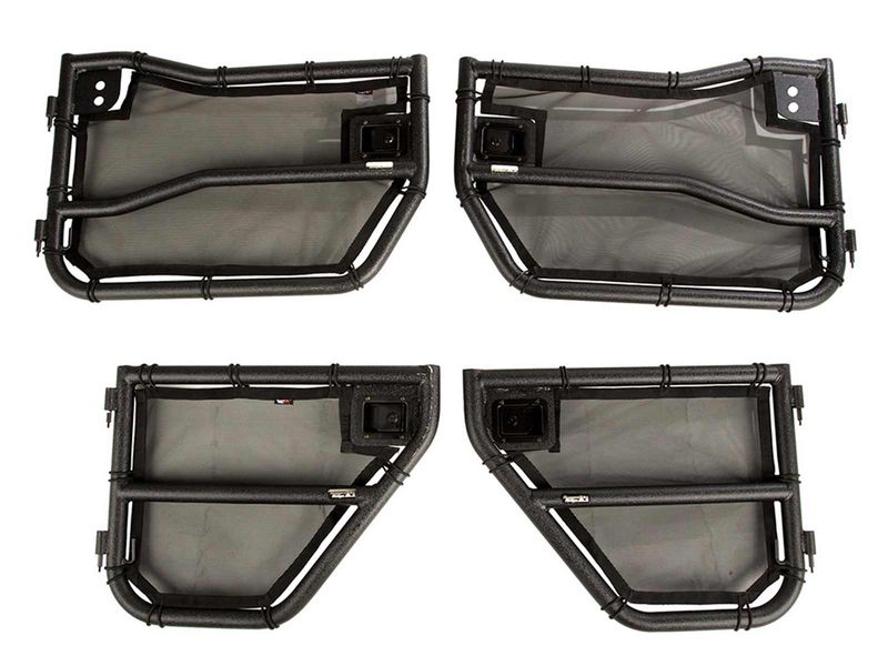 Rugged Ridge Eclipse Tube Doors 11509.26
