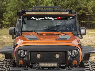 Jeep Fahrwerk - Jeep zubehör - Jeep JK - Rugged Ridge Elite Fast