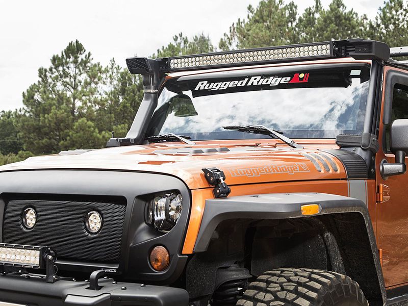 Rugged Ridge 11232.50 Elite Fast Track Mounting System