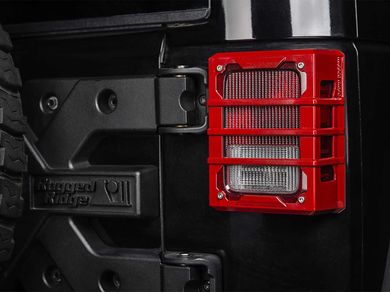 Elite Tail Light Guards