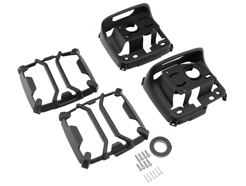 Rugged Ridge Elite Tail Light Guards [SKU