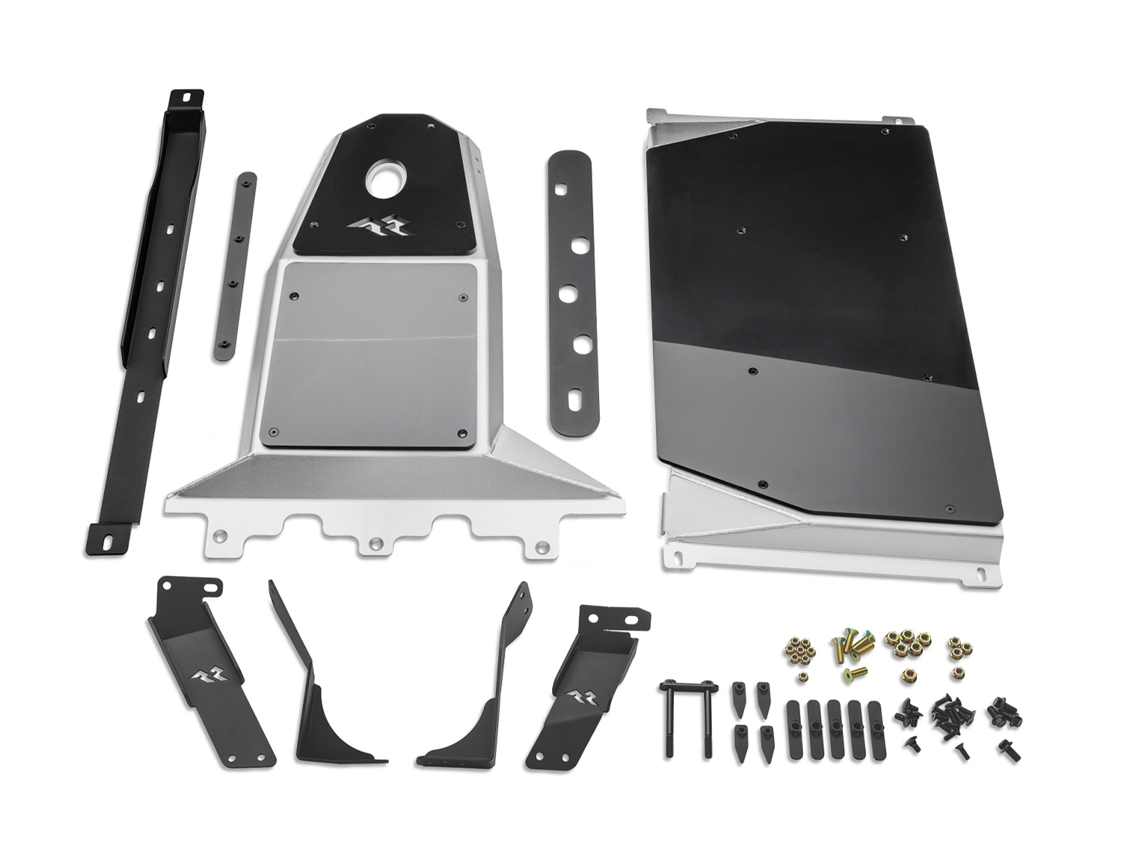 Rugged Ridge Engine and Transmission Skid Plate 18003.52