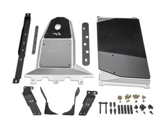 Rugged Ridge Engine Transmission Skid Plate 18003.52 01