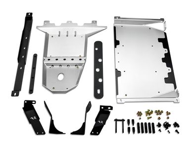 Rugged Ridge Rugged Ridge Engine and Transmission Skid Plate 18003.52