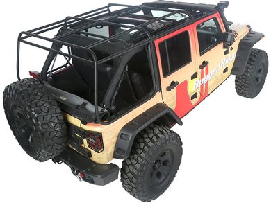 Rugged Ridge Exo Top 13516.02