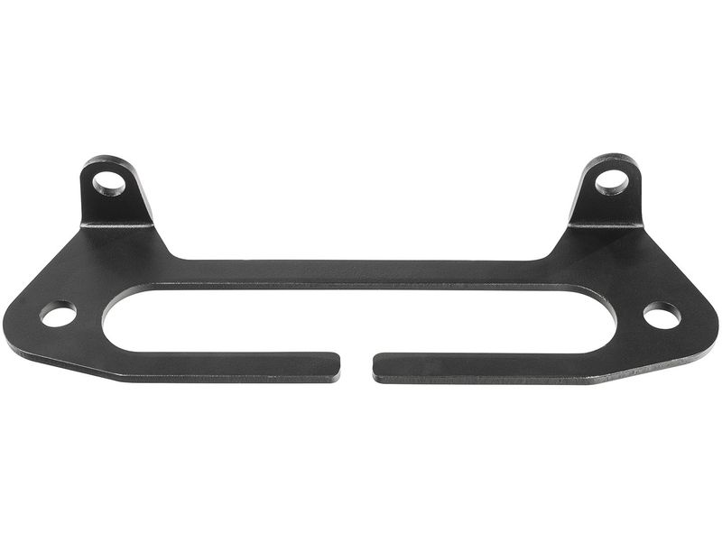 thumbnail interactive-video image 1 of Bronco Universal Fairlead Light Mount Bare Steel Mb2154 1 of 9
