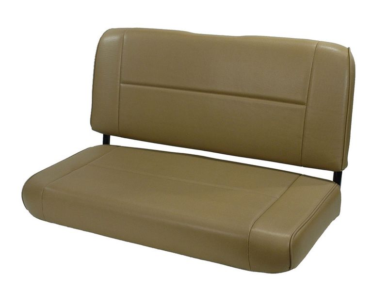 Fixed Rear Seat | Rugged Ridge