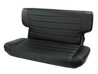 Rugged Ridge Fold and Tumble Rear Seat 13463_15-01