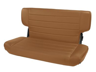 Fold and Tumble Rear Seat
