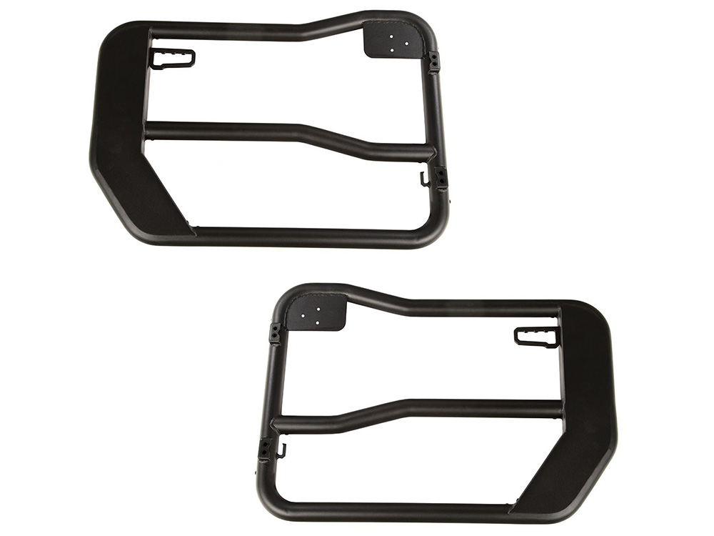 Fortis Front Tube Doors