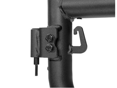 Rugged Ridge Fortis Front Tube Doors 11509.13