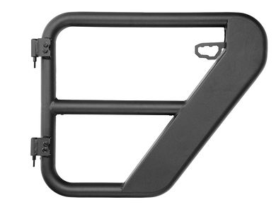 Rugged Ridge Fortis Rear Tube Doors 11509.14