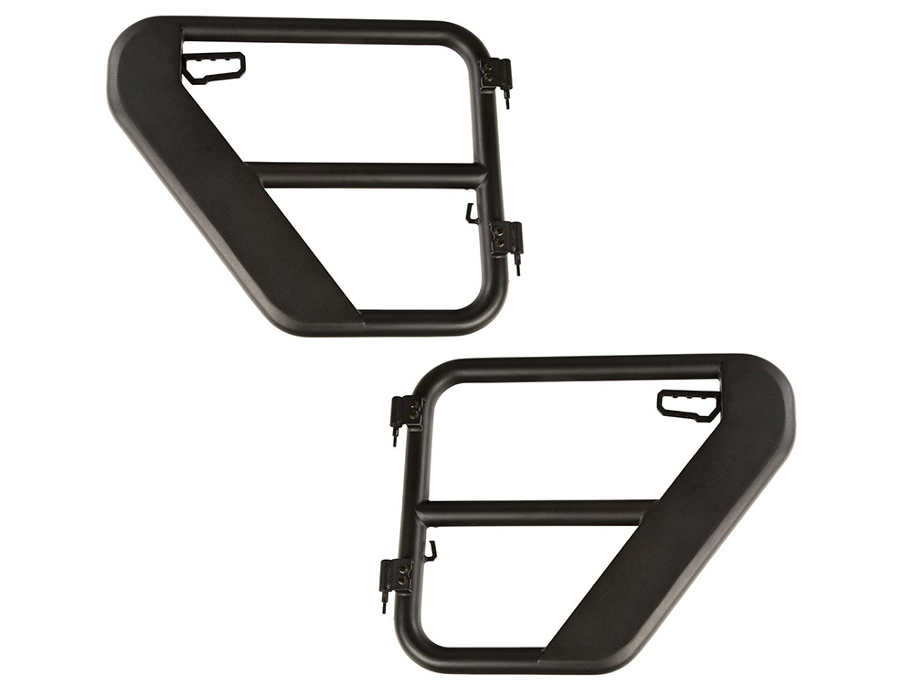 Rugged Ridge Fortis Rear Doors Rear 11509.32